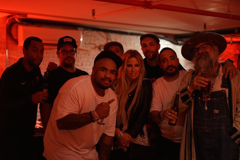 TheGoodLife! x Burton Winter 2015 Launch NYC