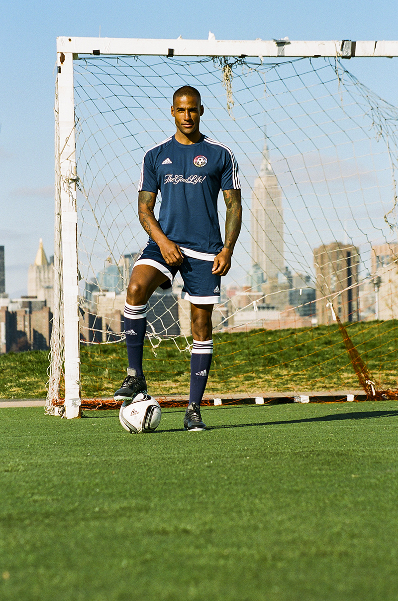 TheGoodLife! FC x adidas Summer 2016 Kits