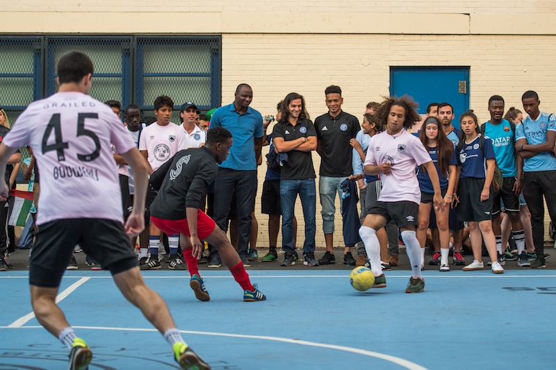 TheGoodLife! FC x New York City FC at La Canchita