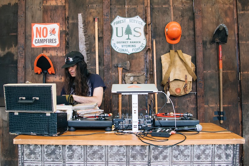 TheGoodLife! Presents: Filson Celebrates the USFS at Brooklyn Grange Featuring Photography by Cole Barash