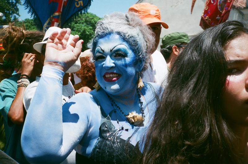 Carnival of Olinda.