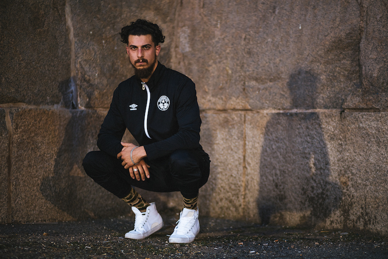 TheGoodLife! FC x Umbro Spring/Summer 2018 Tracksuit