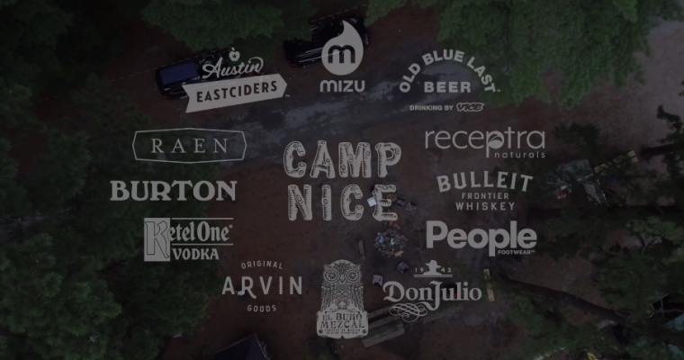 TheGoodLife! Presents: Camp Nice 2018 Video Recap!