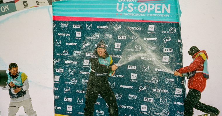 BURTON US OPEN OF SNOWBOARDING  2019