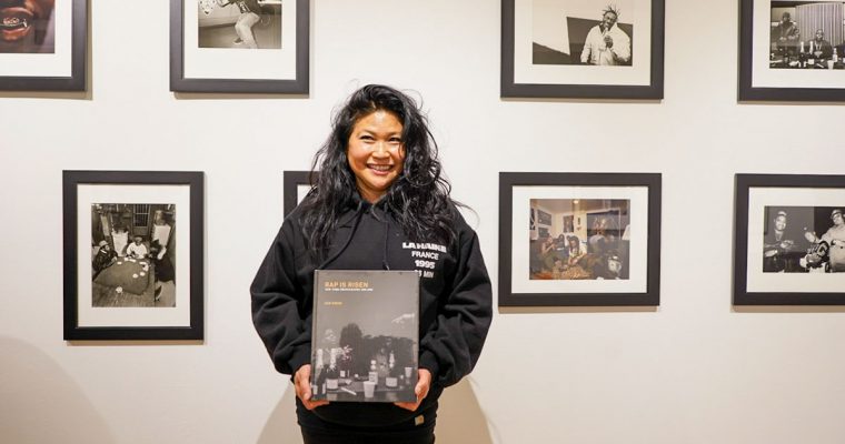 SUE KWON “RAP IS RISEN” BOOK LAUNCH & FAMILY DINNER AFTER-PARTY RE-CAP!