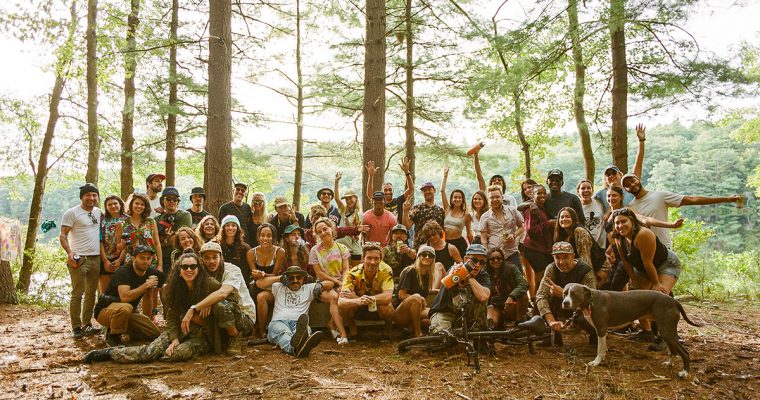TheGoodLife! presents Camp Nice New York 2021 – The Movie!