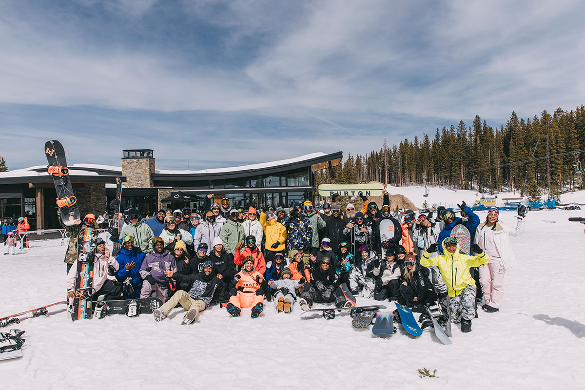 Burton ‘Culture Shifters’ Aspen 2022