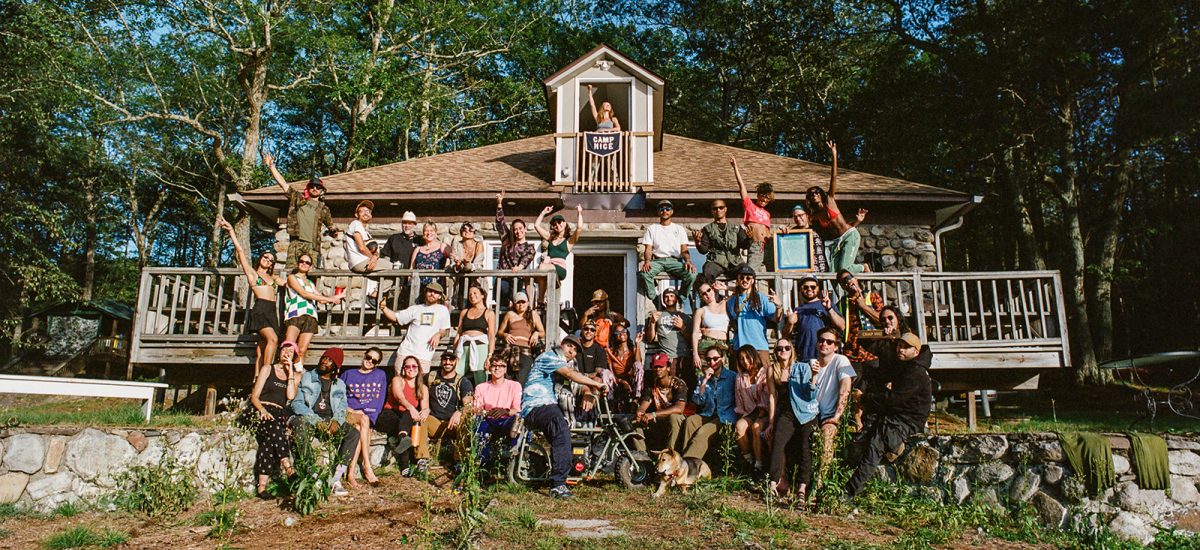 TheGoodLife! presents Camp Nice New York 2023 – The Movie!