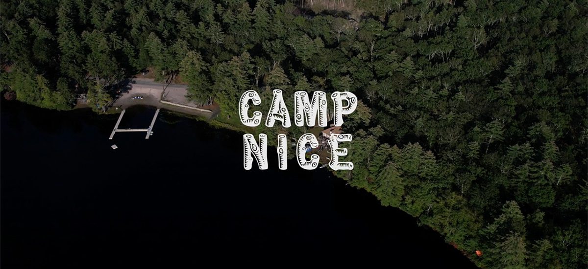 TheGoodLife! presents Camp Nice 10th Anniversary – Gratitude
