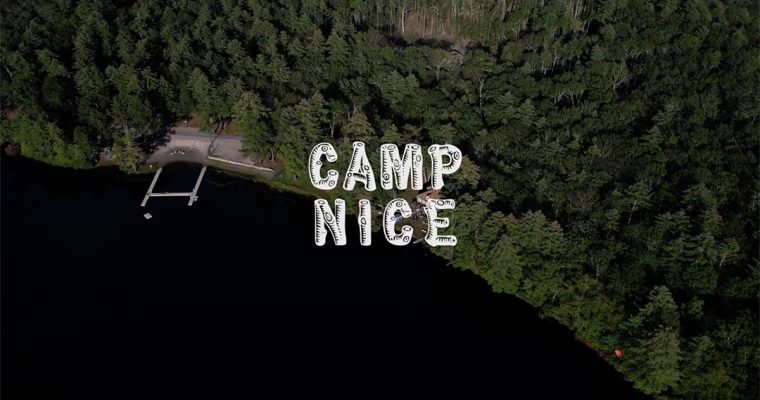 TheGoodLife! presents Camp Nice 10th Anniversary – Gratitude