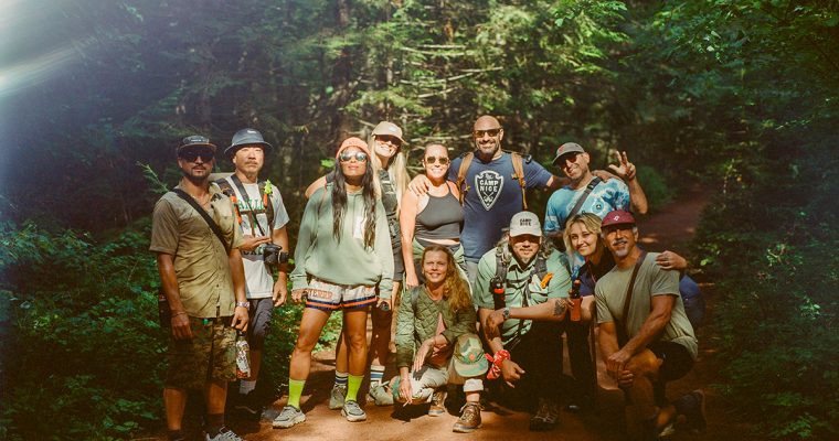 Camp Nice Montana 2025 – Video Recap