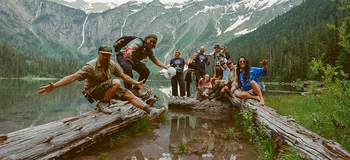 Camp Nice Montana 2025 – Film Photo Recap