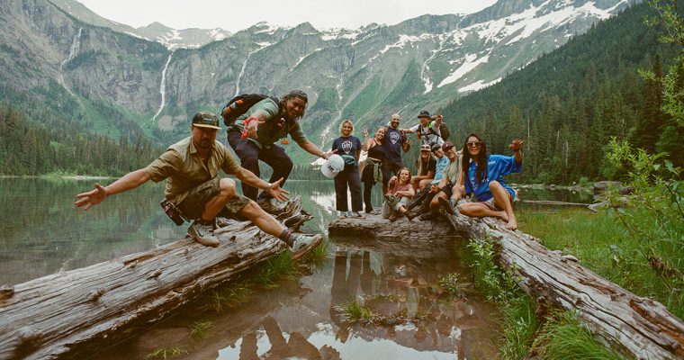 Camp Nice Montana 2025 – Film Photo Recap