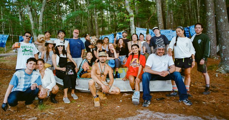 Camp Nice New York 2025 – The Movie!