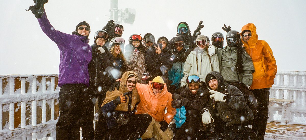 Winter Get Down 2026 – Powder Mountain