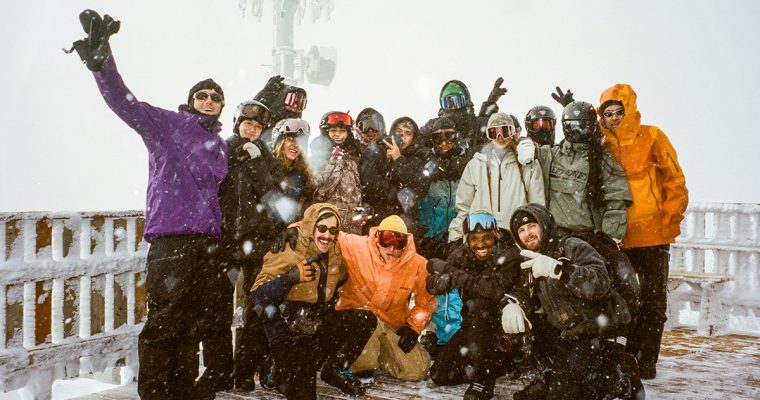 Winter Get Down 2026 – Powder Mountain