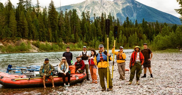 Camp Nice Montana 2026 – The Movie!